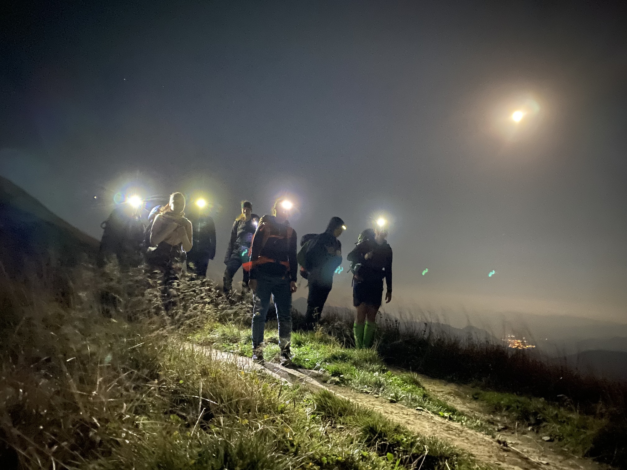 Fatry Přechod Malé Fatry | Asociace turistických oddílů mládeže