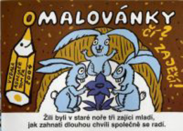 Omalovánky